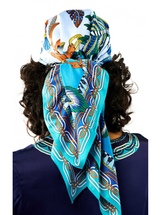 Foulard Wild PONY PONY MEDIUM