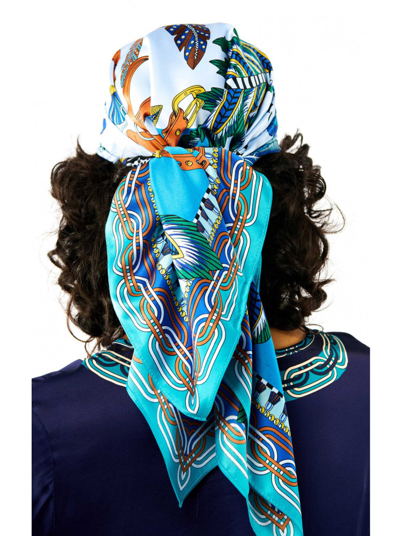 Foulard Wild PONY PONY MEDIUM