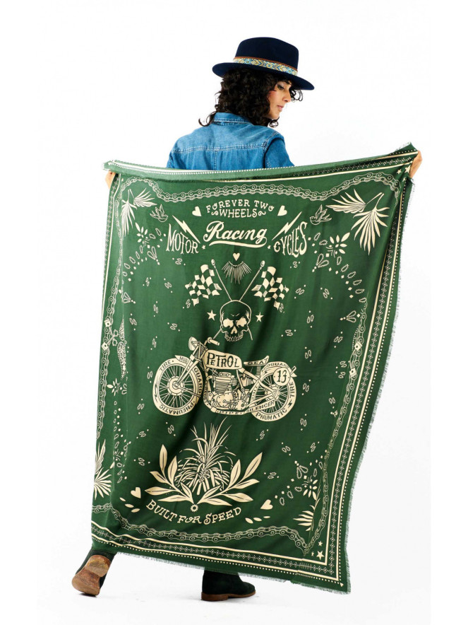 Foulard Wild BANDANA BIG