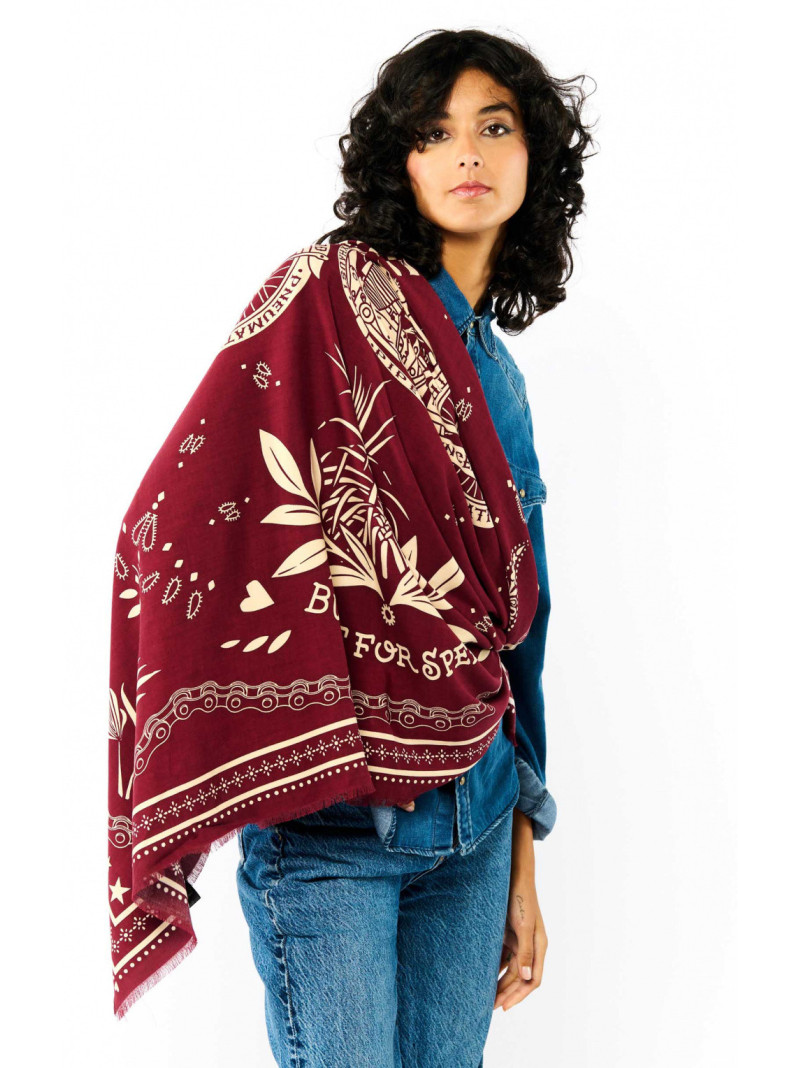 Foulard Wild BANDANA BIG