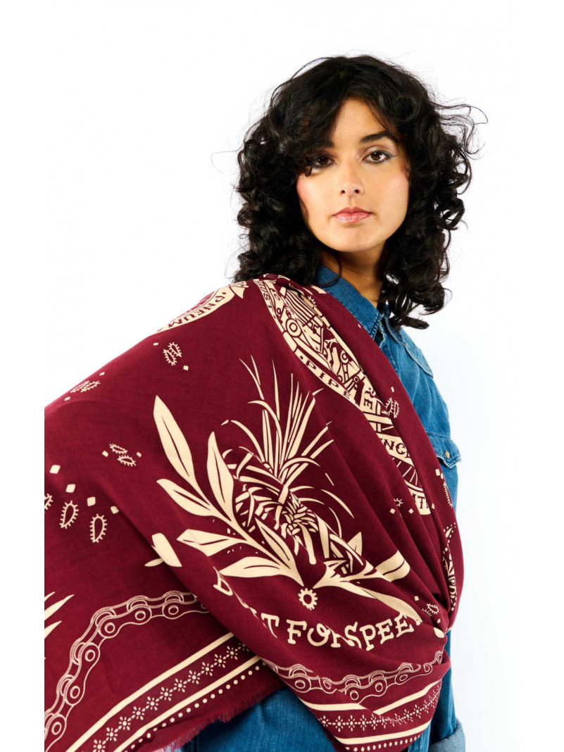 Foulard Wild BANDANA BIG