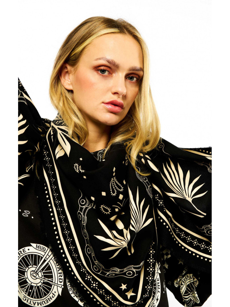 Foulard Wild BANDANA BIG