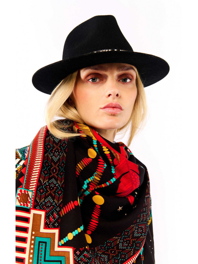 Foulard Wild NOUVEAU WESTERN BIG