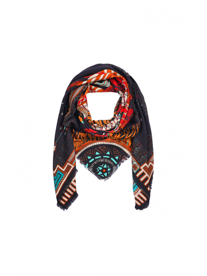 Foulard Wild NOUVEAU WESTERN BIG