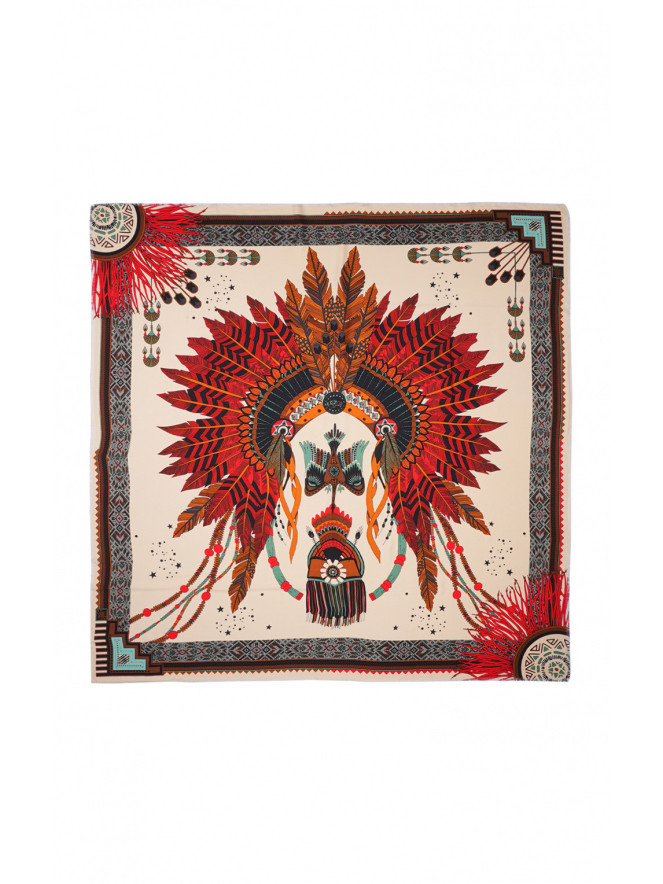 Foulard Wild NOUVEAU WESTERN BIG