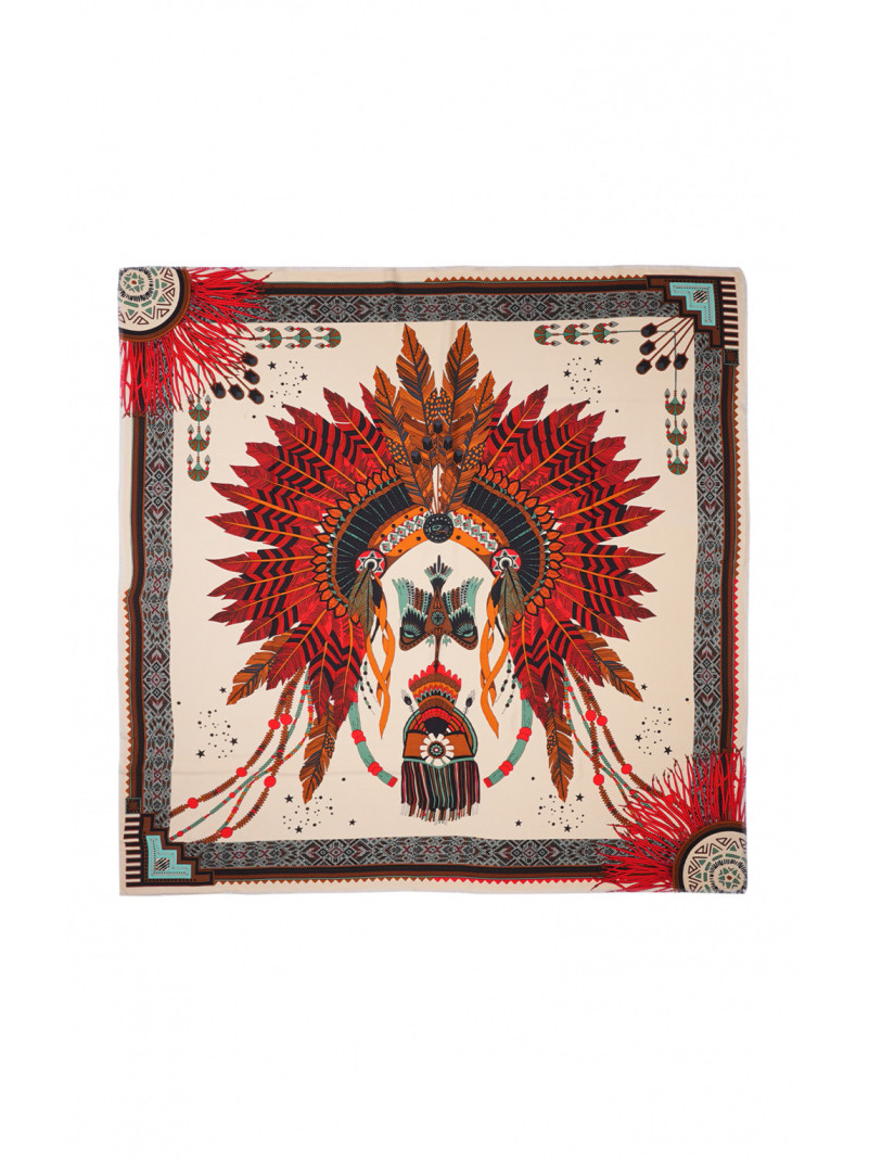 Foulard Wild NOUVEAU WESTERN BIG