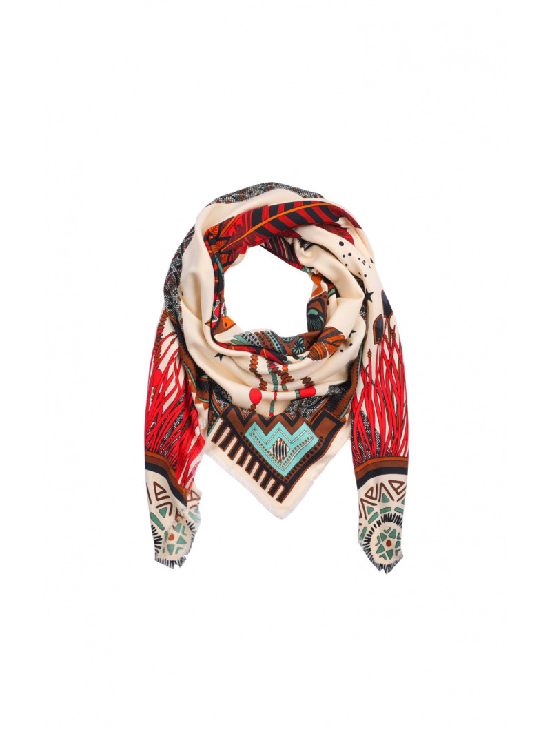 Foulard Wild NOUVEAU WESTERN BIG