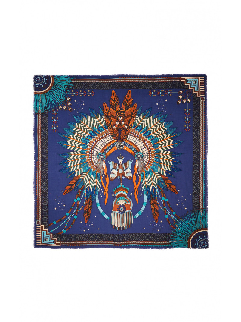 Foulard Wild NOUVEAU WESTERN BIG