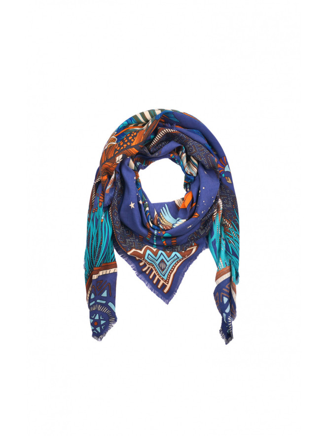 Foulard Wild NOUVEAU WESTERN BIG