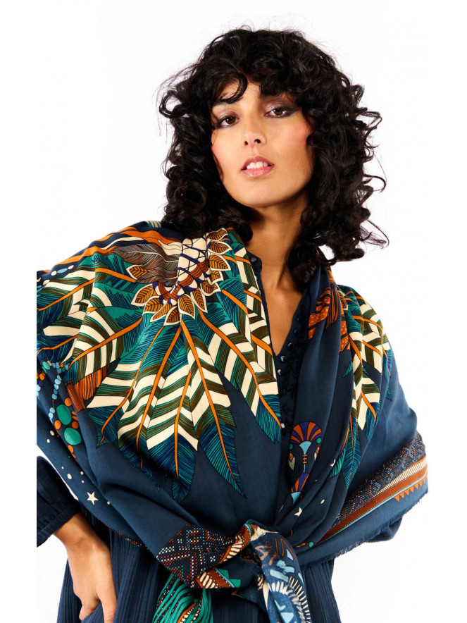 Foulard Wild NOUVEAU WESTERN BIG