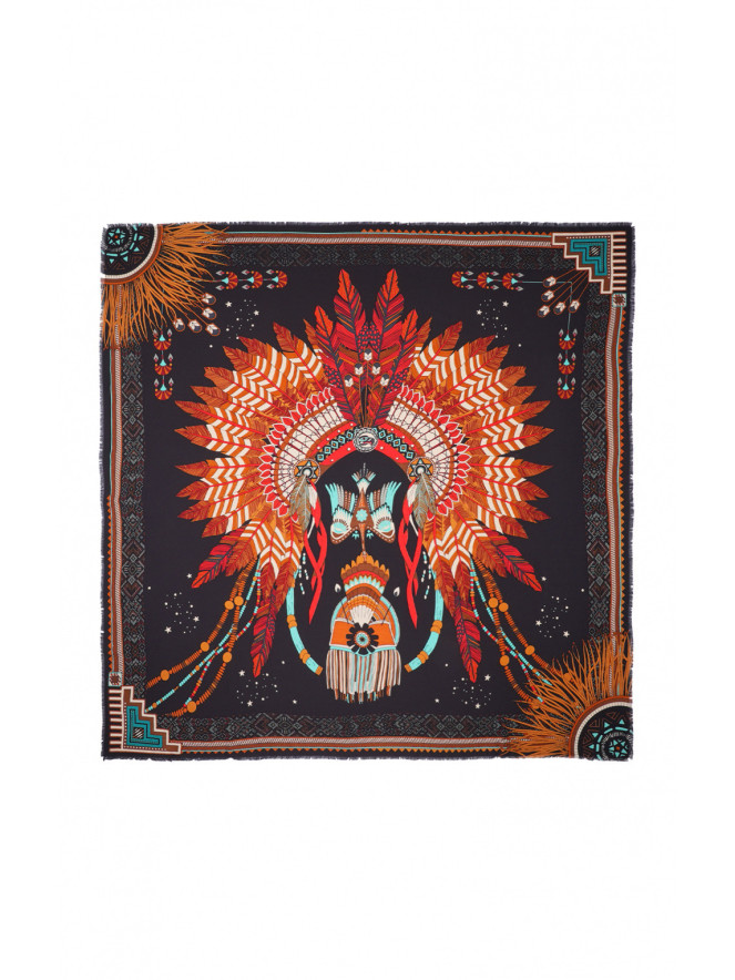 Foulard Wild NOUVEAU WESTERN BIG