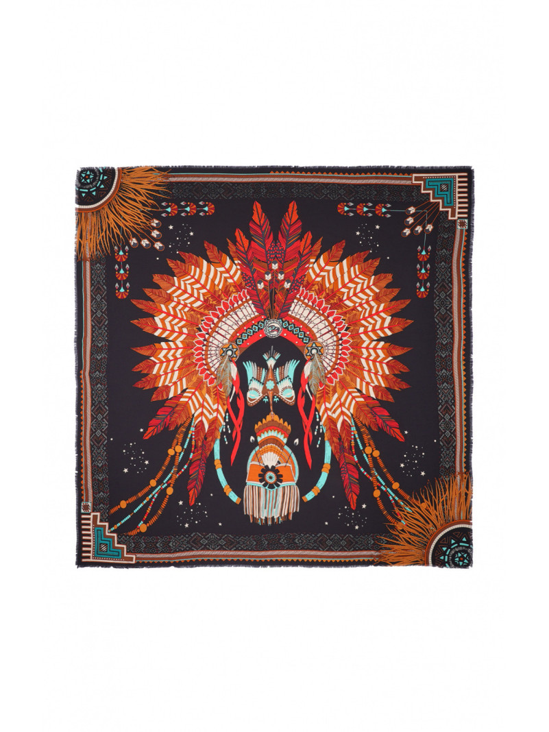 Foulard Wild NOUVEAU WESTERN BIG