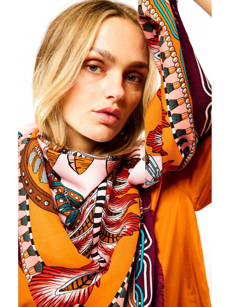 Foulard Wild PONY PONY BIG