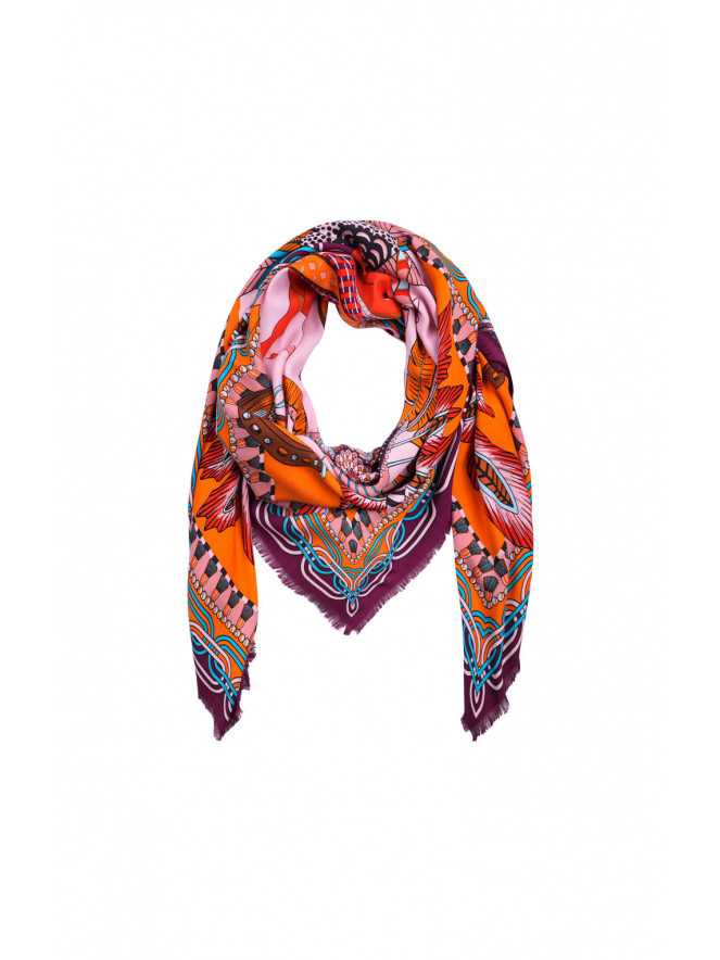 Foulard Wild PONY PONY BIG
