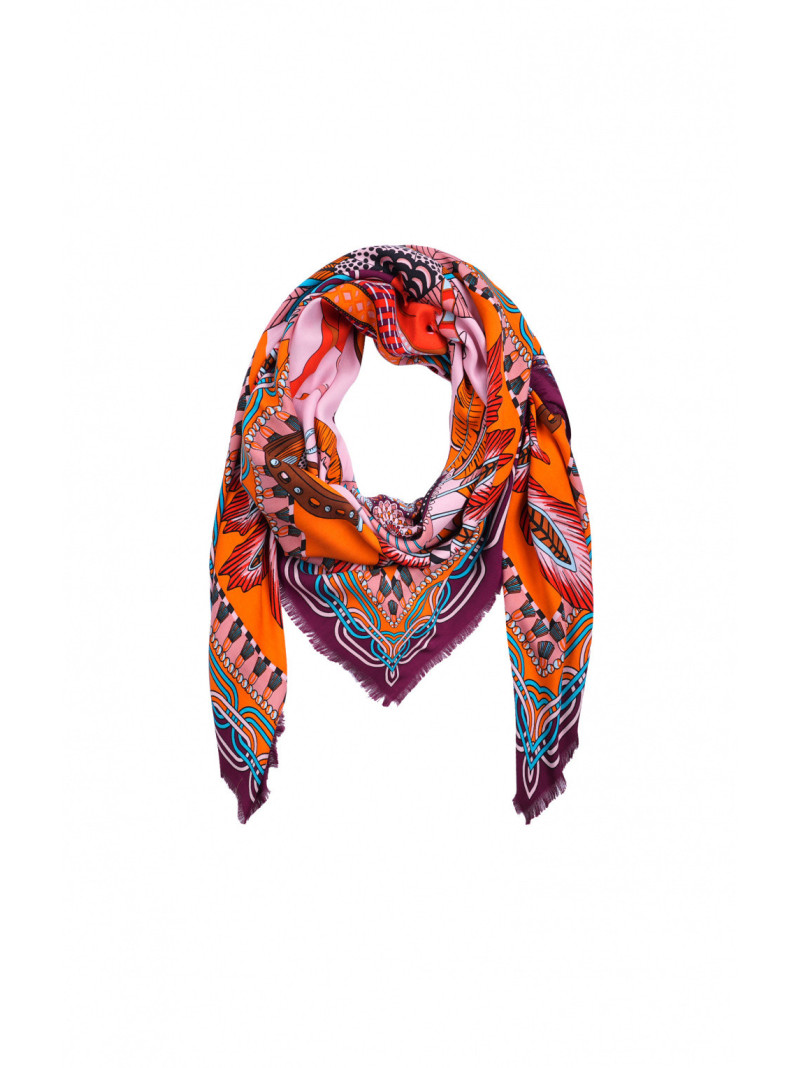 Foulard Wild PONY PONY BIG
