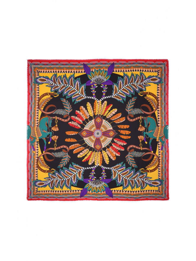 Foulard Wild PONY PONY BIG
