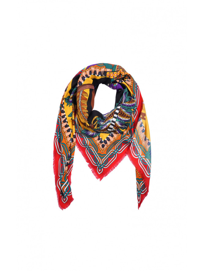 Foulard Wild PONY PONY BIG