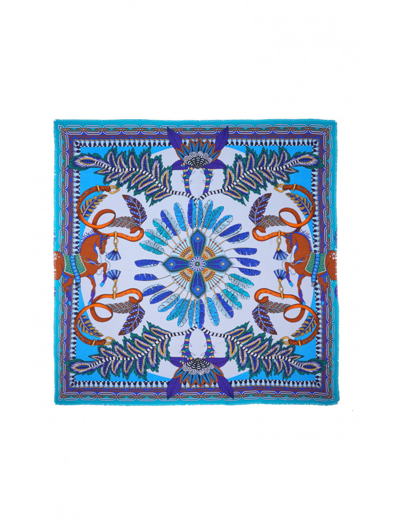 Foulard Wild PONY PONY BIG