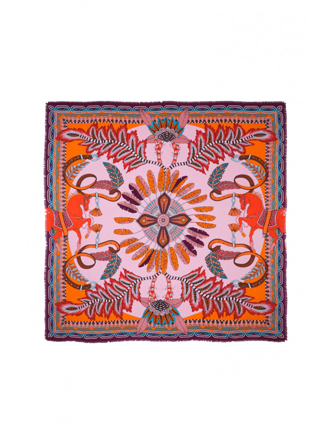Foulard Wild PONY PONY BIG