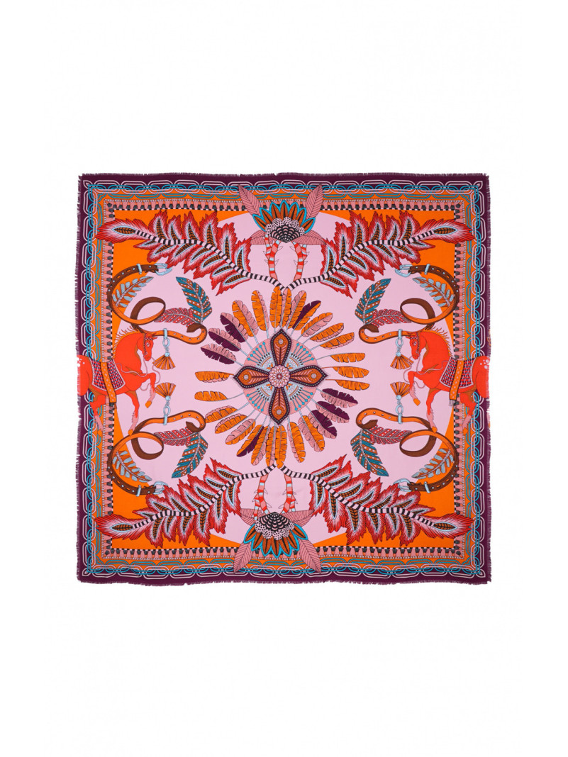 Foulard Wild PONY PONY BIG