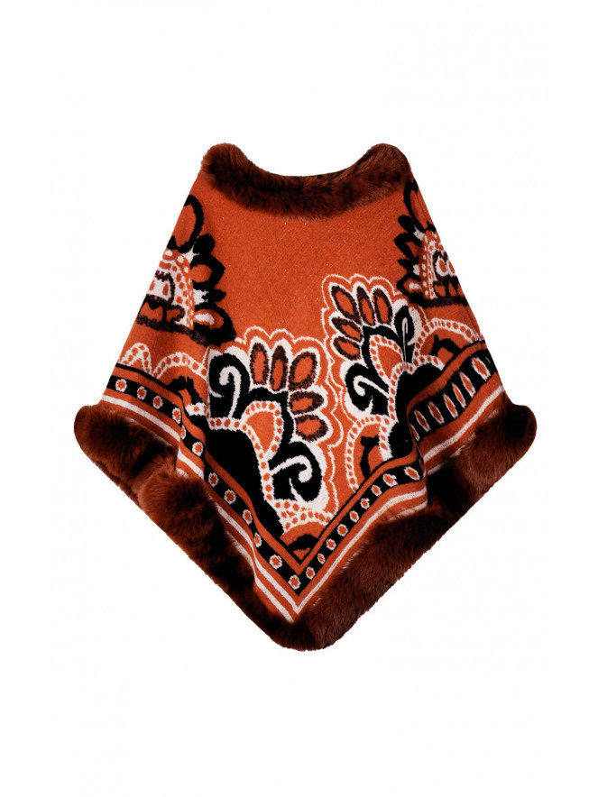 Poncho Wild GONZALO ROUGE