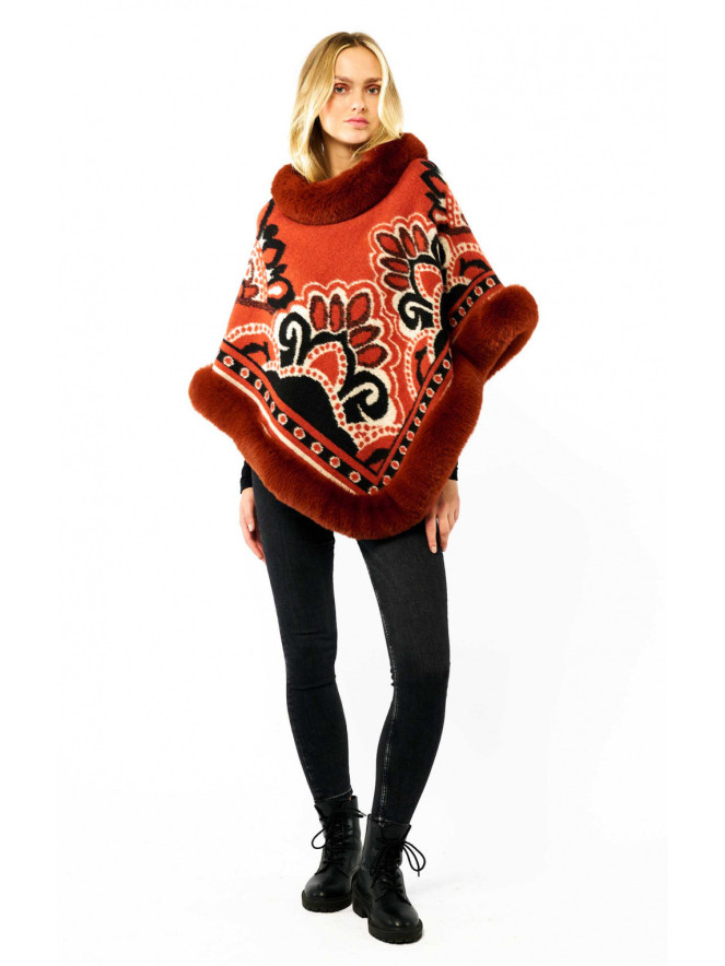 Poncho Wild GONZALO ROUGE