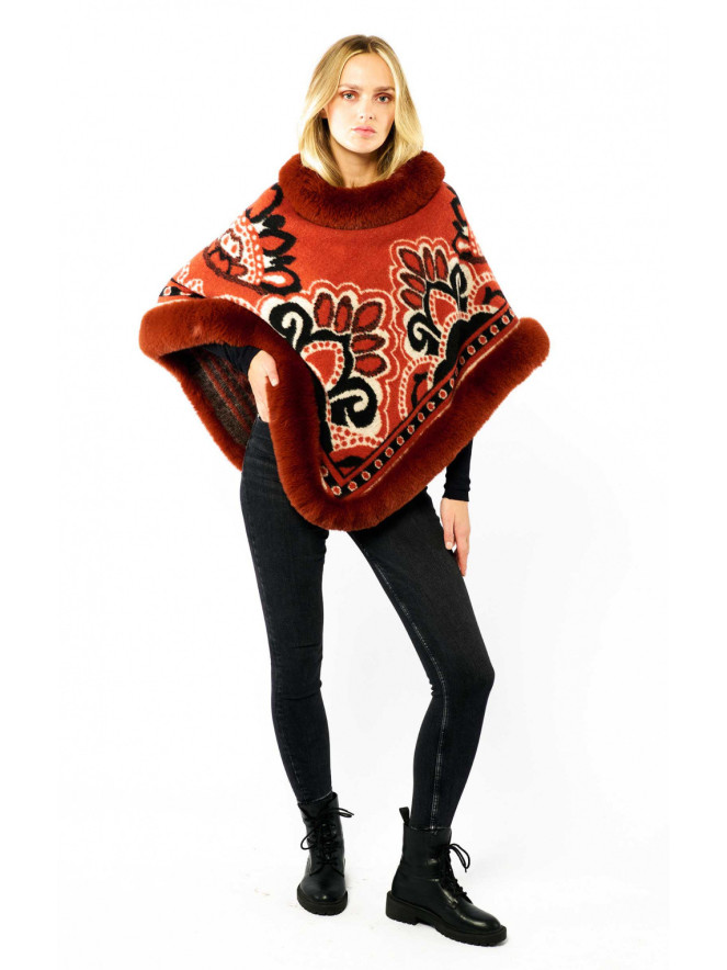 Poncho Wild GONZALO ROUGE