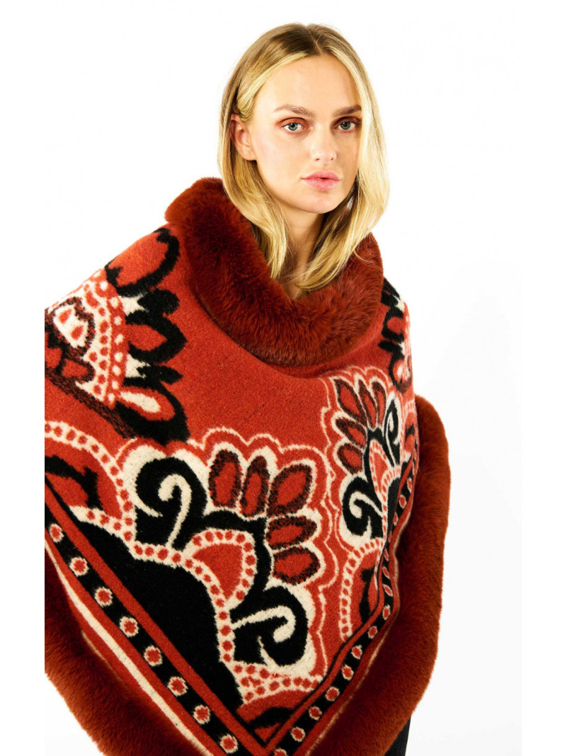 Poncho Wild GONZALO ROUGE