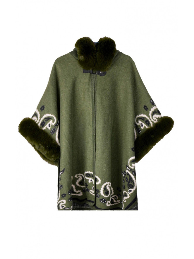 Poncho Wild JUAN VERT