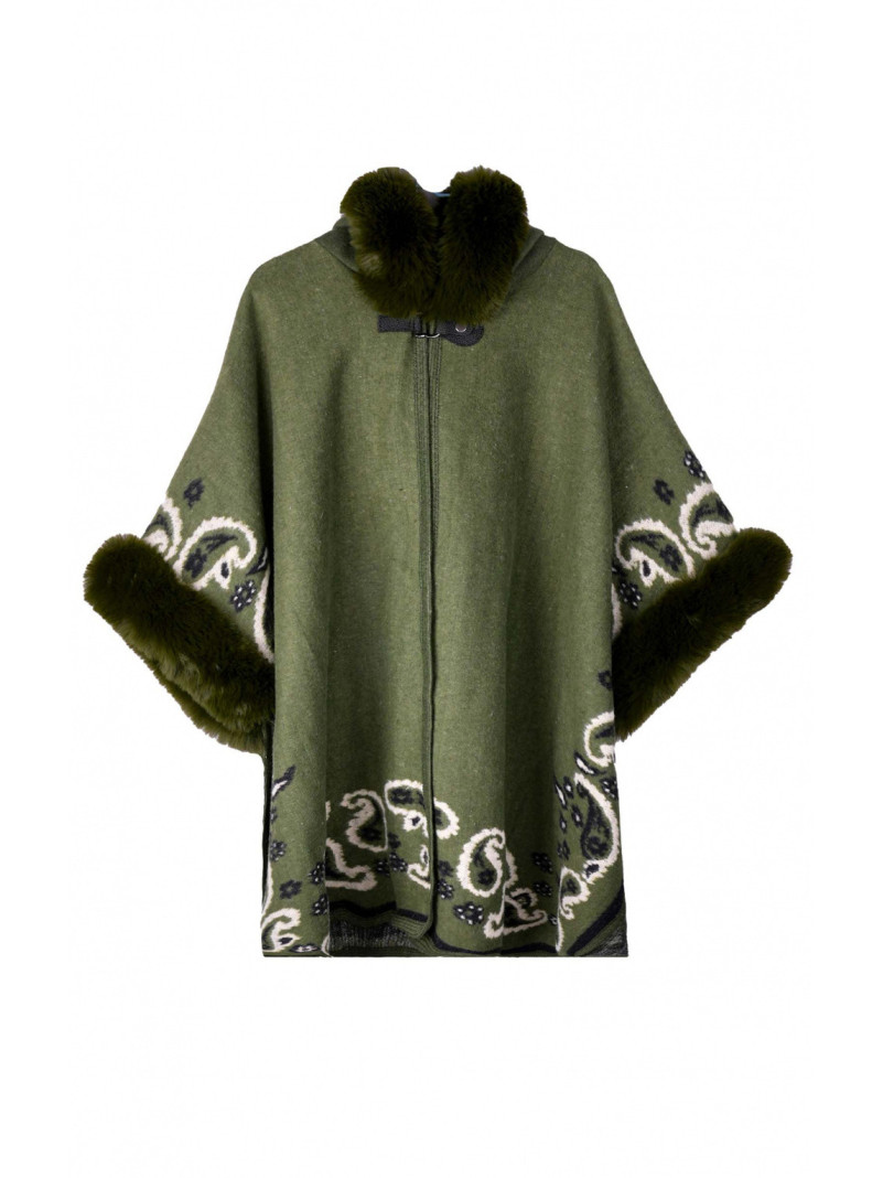 Poncho Wild JUAN VERT