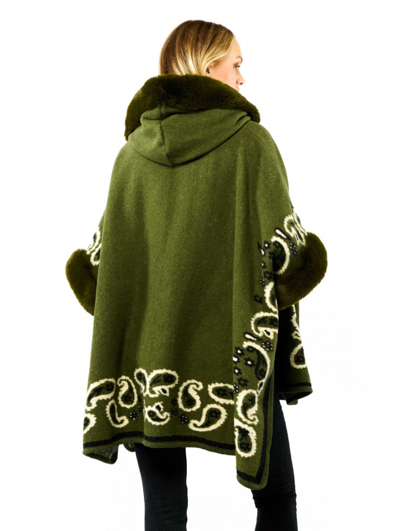 Poncho Wild JUAN VERT