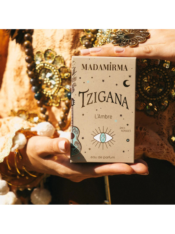 Eau de Parfum Madamirma TZIGANA 100ml