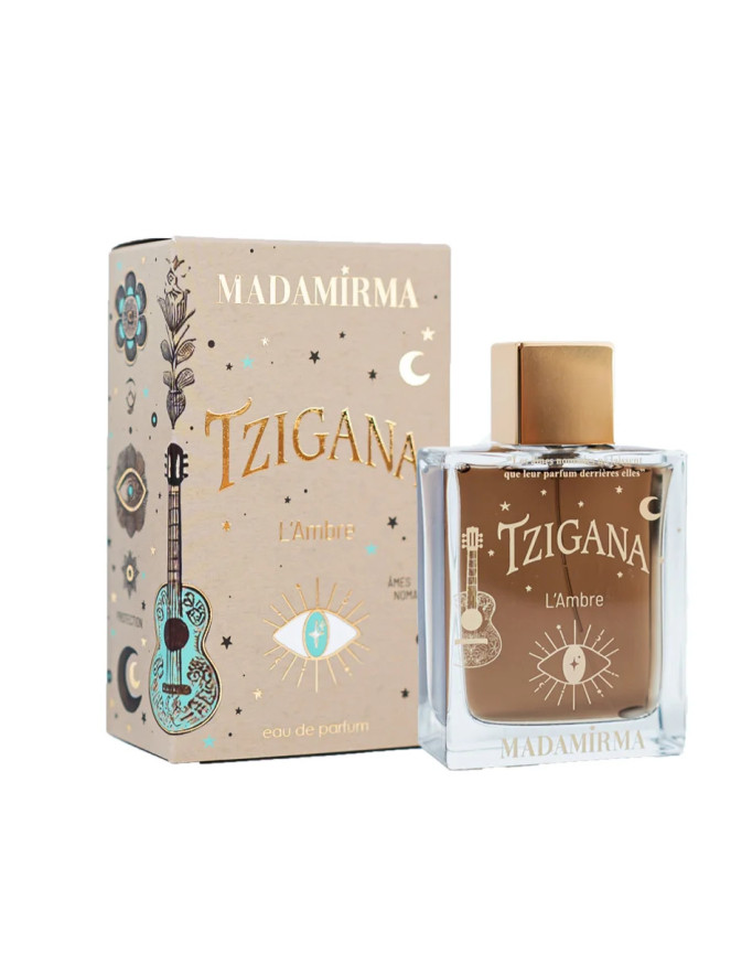 Eau de Parfum Madamirma TZIGANA 100ml