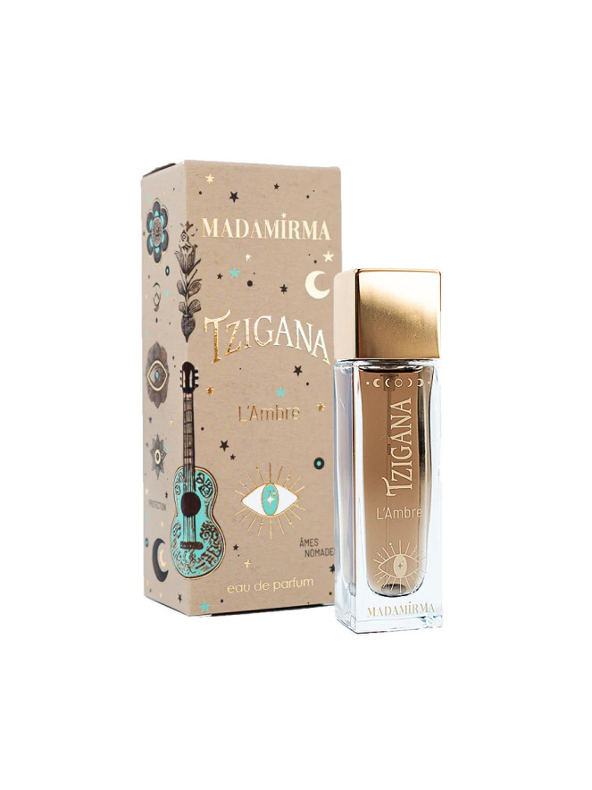 Eau de Parfum Madamirma TZIGANA 30ml