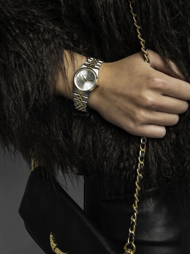 Montre Zadig et Voltaire BI-COLOR WINGS ZVW1209