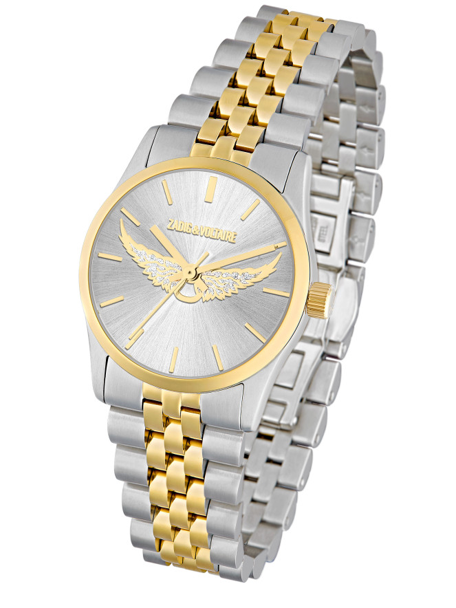 Montre Zadig et Voltaire BI-COLOR WINGS ZVW1209