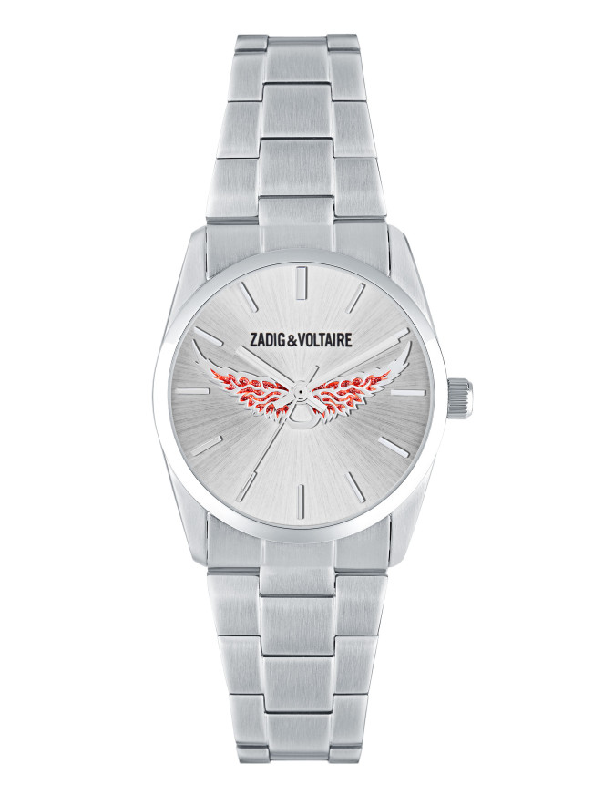 Montre Zadig et Voltaire FUSION 33 RED WINGS ZVW1201