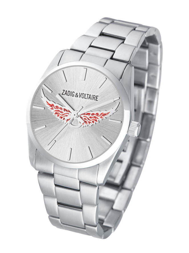 Montre Zadig et Voltaire FUSION 33 RED WINGS ZVW1201