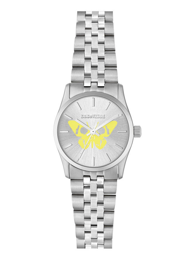 Montre Zadig et Voltaire PAPILLON YELLOW ZVW1207