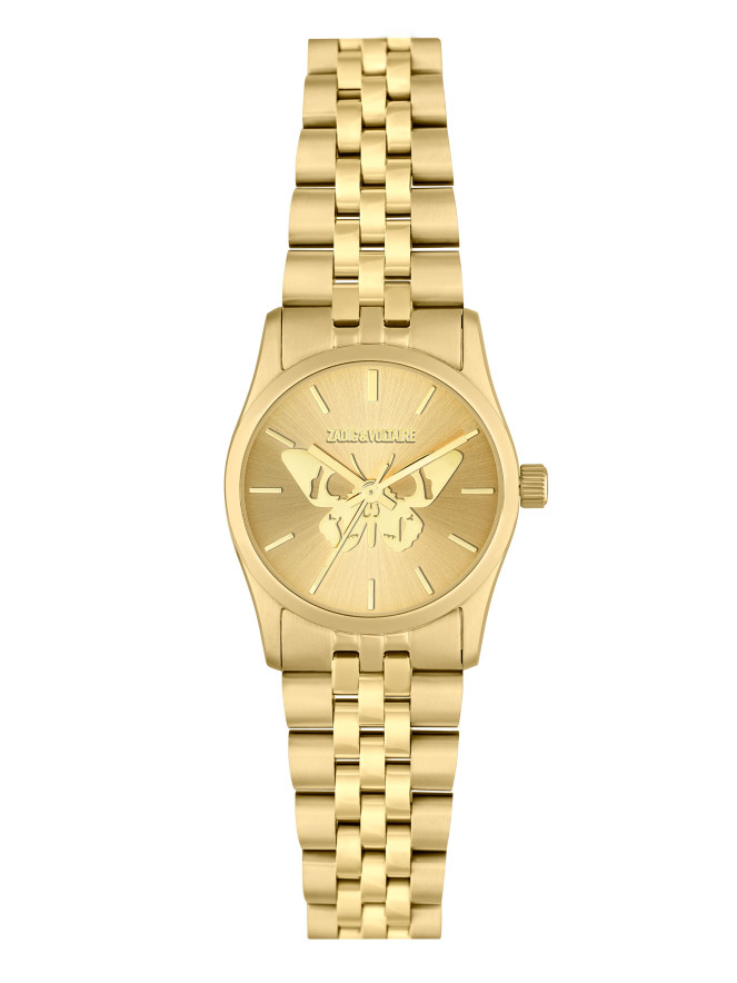 Montre Zadig et voltaire PAPILLON GOLD ZVW 1210