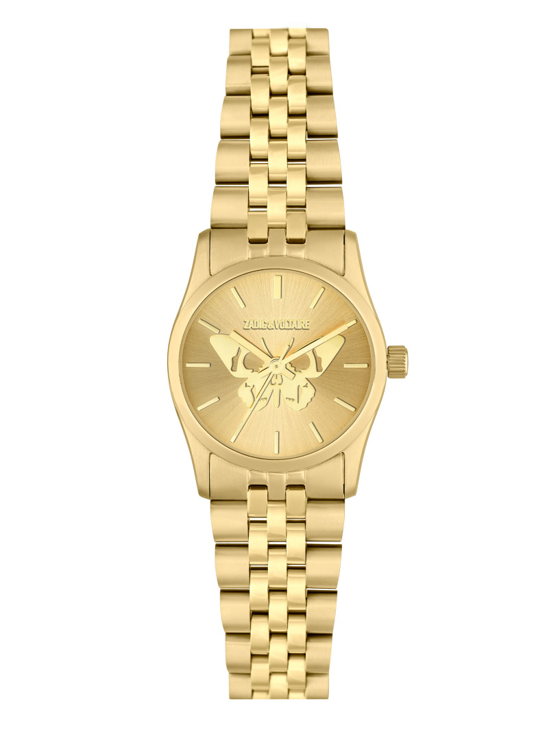 Montre Zadig et voltaire PAPILLON GOLD ZVW 1210