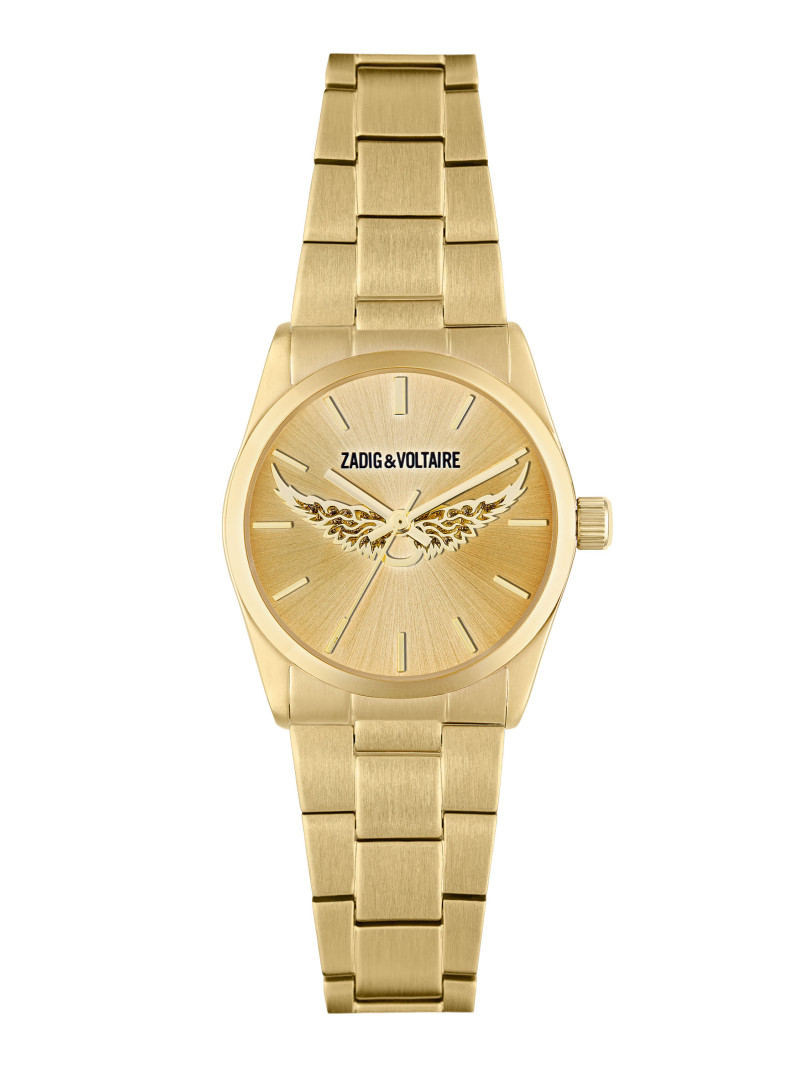 Montre Zadig et voltaire FUSION 33 GOLD WINGS ZVW1204