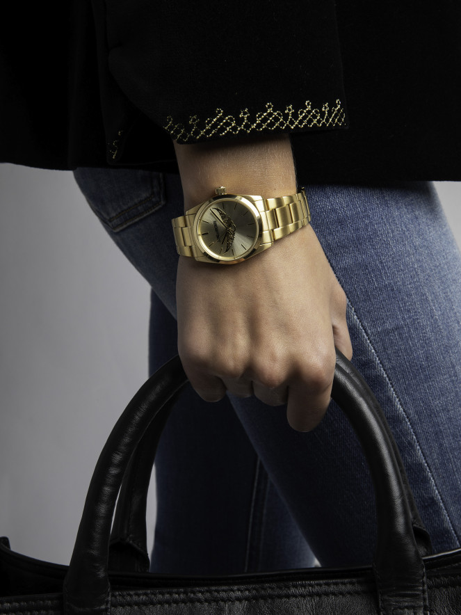 Montre Zadig et voltaire FUSION 33 GOLD WINGS ZVW1204