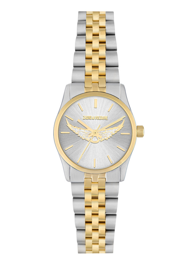 Montre Zadig et Voltaire BI-COLOR WINGS ZVW1209