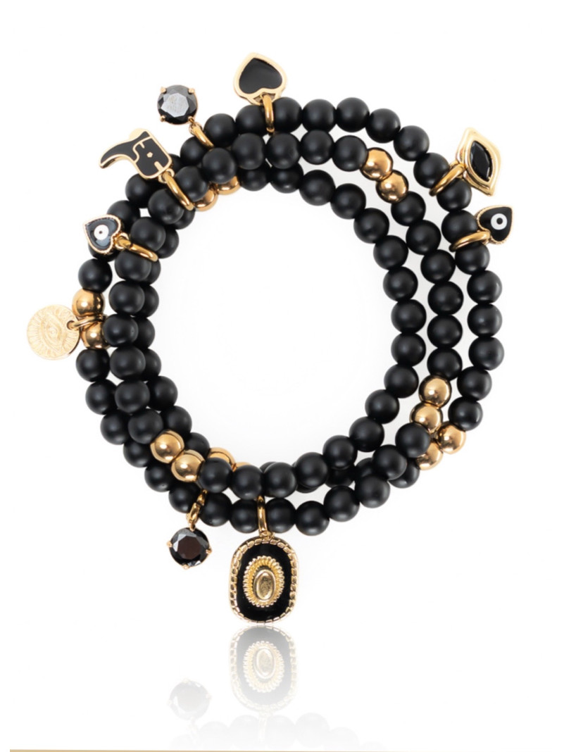 Bracelet Madamirma TRIPLE NOMADE