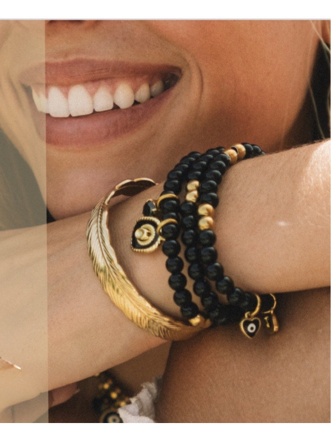 Bracelet Madamirma NOMADE WESTERN