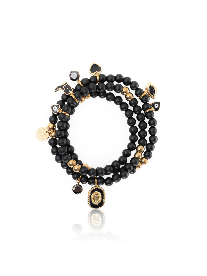 Bracelet Madamirma TRIPLE NOMADE