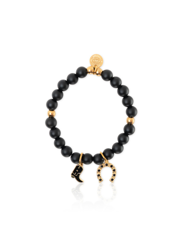 Bracelet Madamirma NOMADE FER À CHEVAL