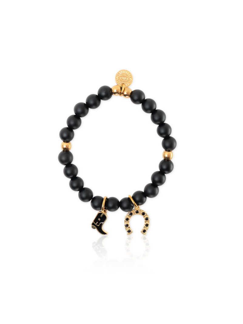 Bracelet Madamirma NOMADE FER À CHEVAL