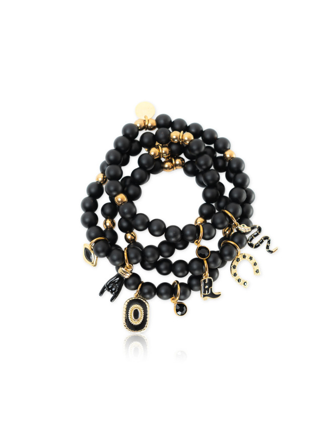 Bracelet Madamirma NOMADE FER À CHEVAL